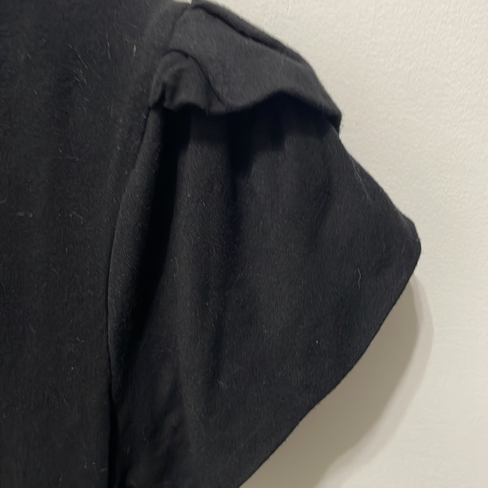 Faxlux Medium Black Bodysuit - Picture 4 of 5